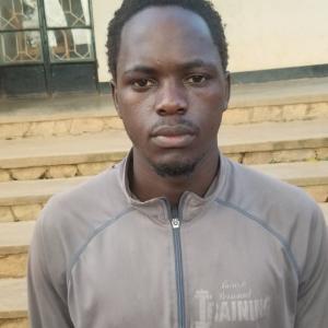 Muleme Denis testimonial photo
